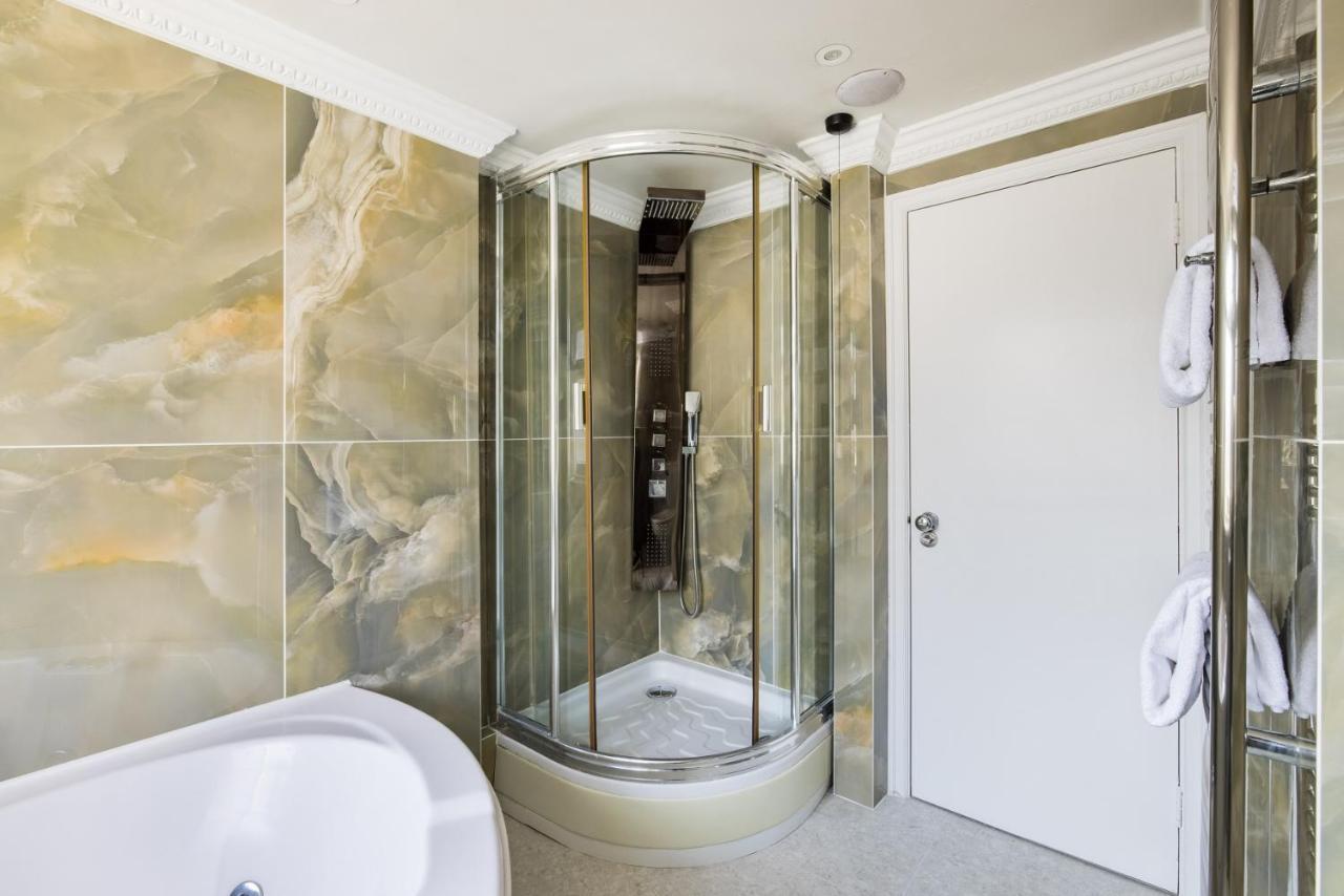 Apartmán The Sussex Garden Retreat - Elegant 2Bdr Flat Londýn Exteriér fotografie