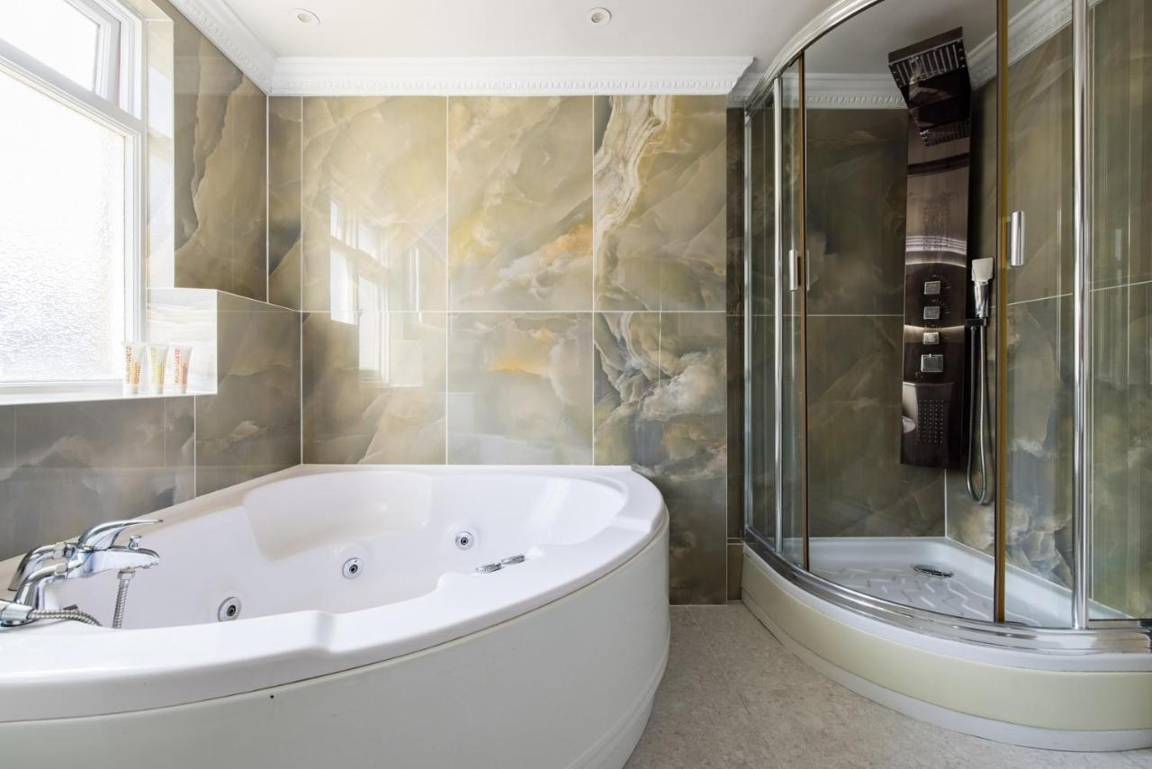 Apartmán The Sussex Garden Retreat - Elegant 2Bdr Flat Londýn Exteriér fotografie